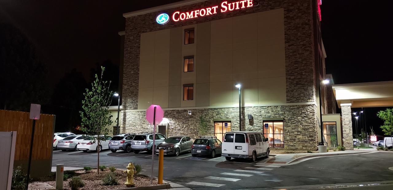 Comfort Suites Denver Near Anschutz Medical Campus Aurora Exteriér fotografie